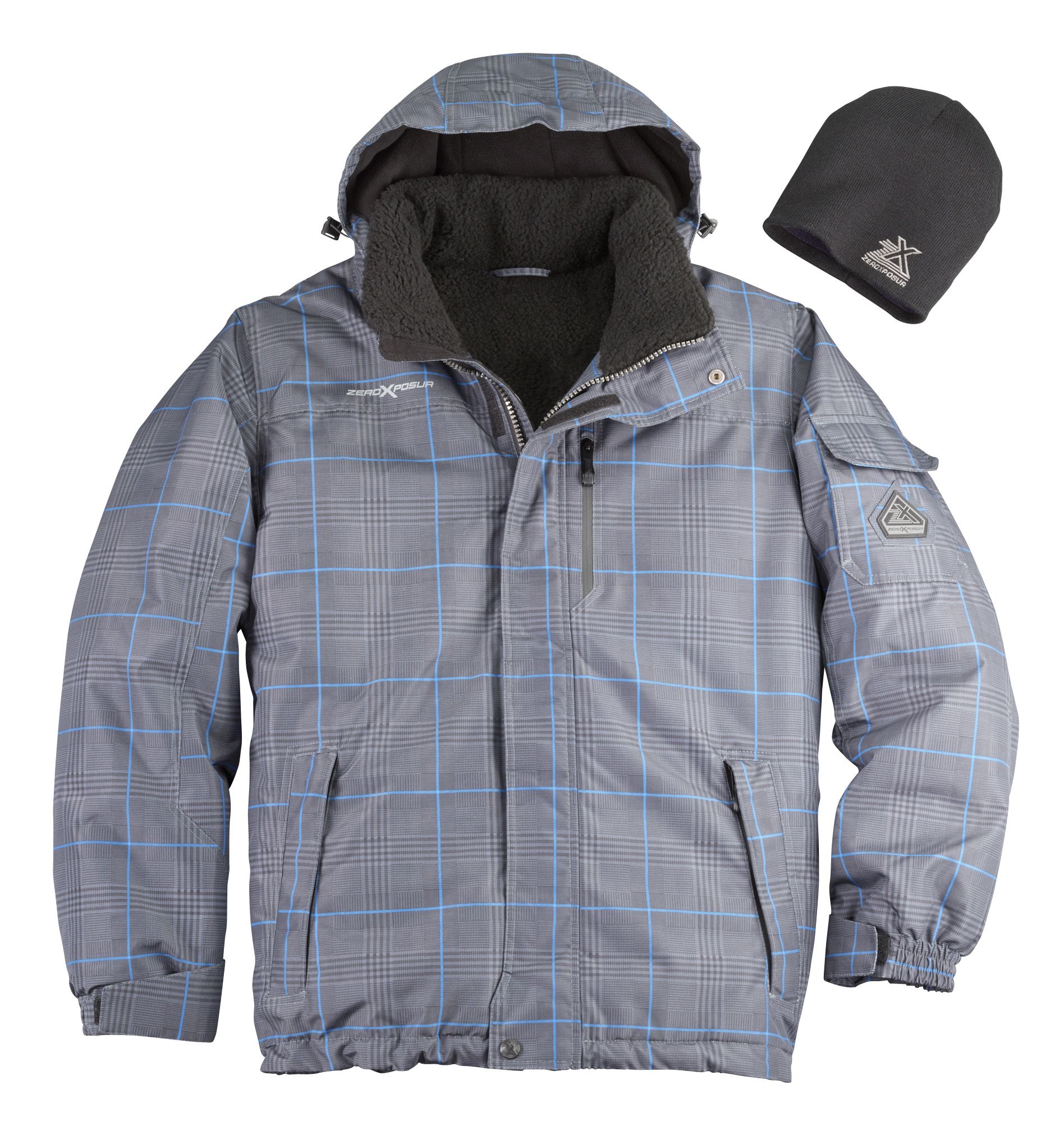 Zeroxposur store snowboard jacket