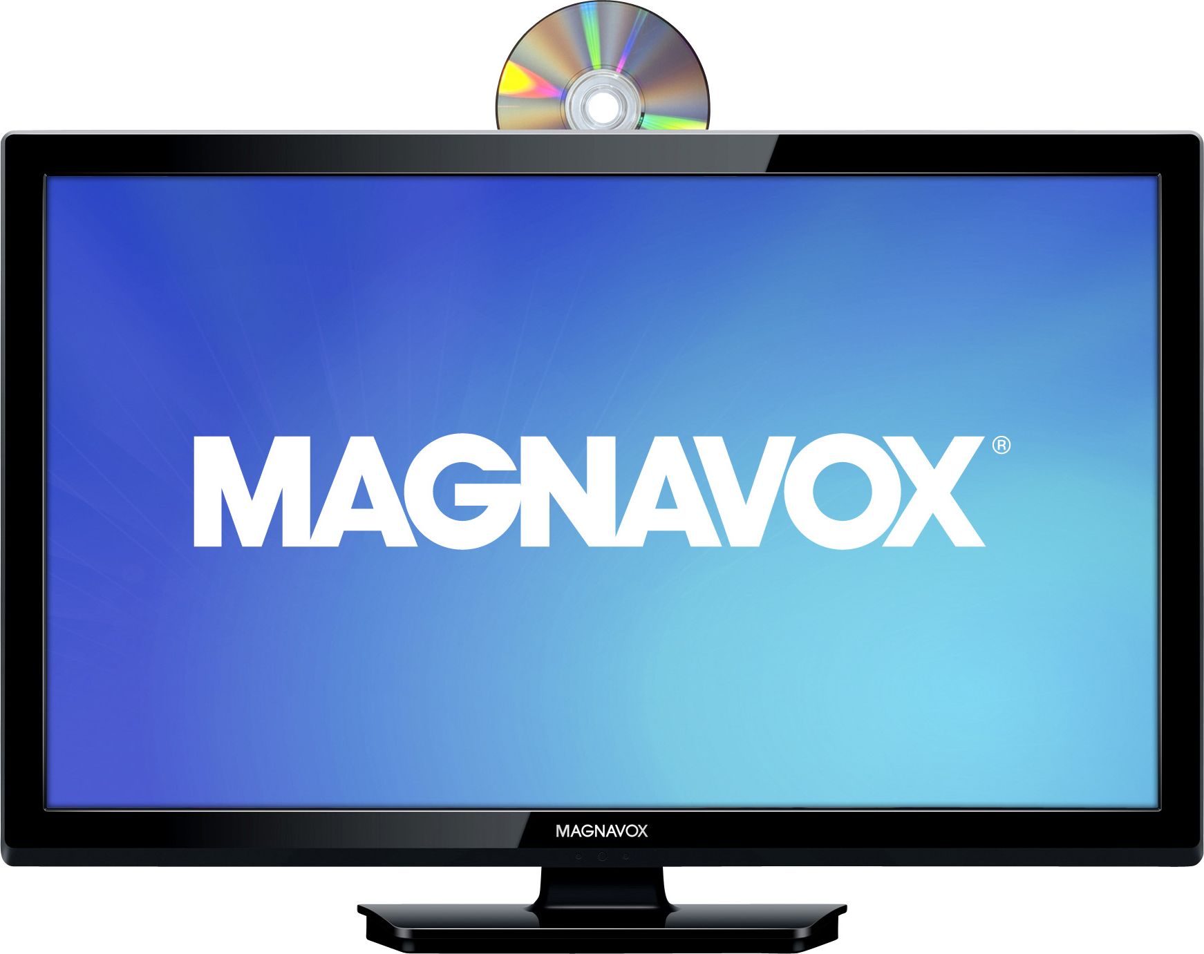 Fingerhut Magnavox 28 7p Led Tv Dvd Combo