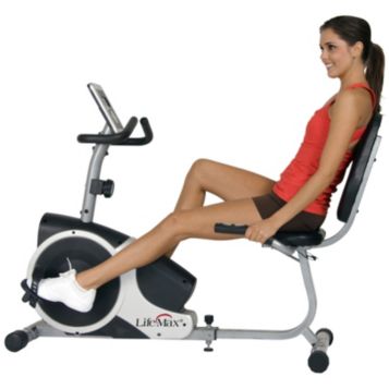 Lifemax 2025 exercise bike