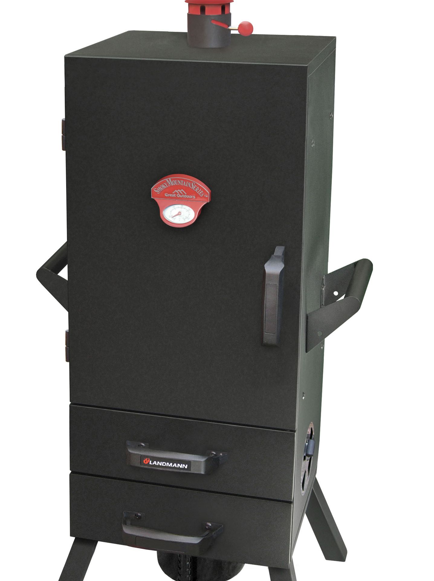 landmann outdoor fireplace on Fingerhut Landmann 34 Charcoal Smoker