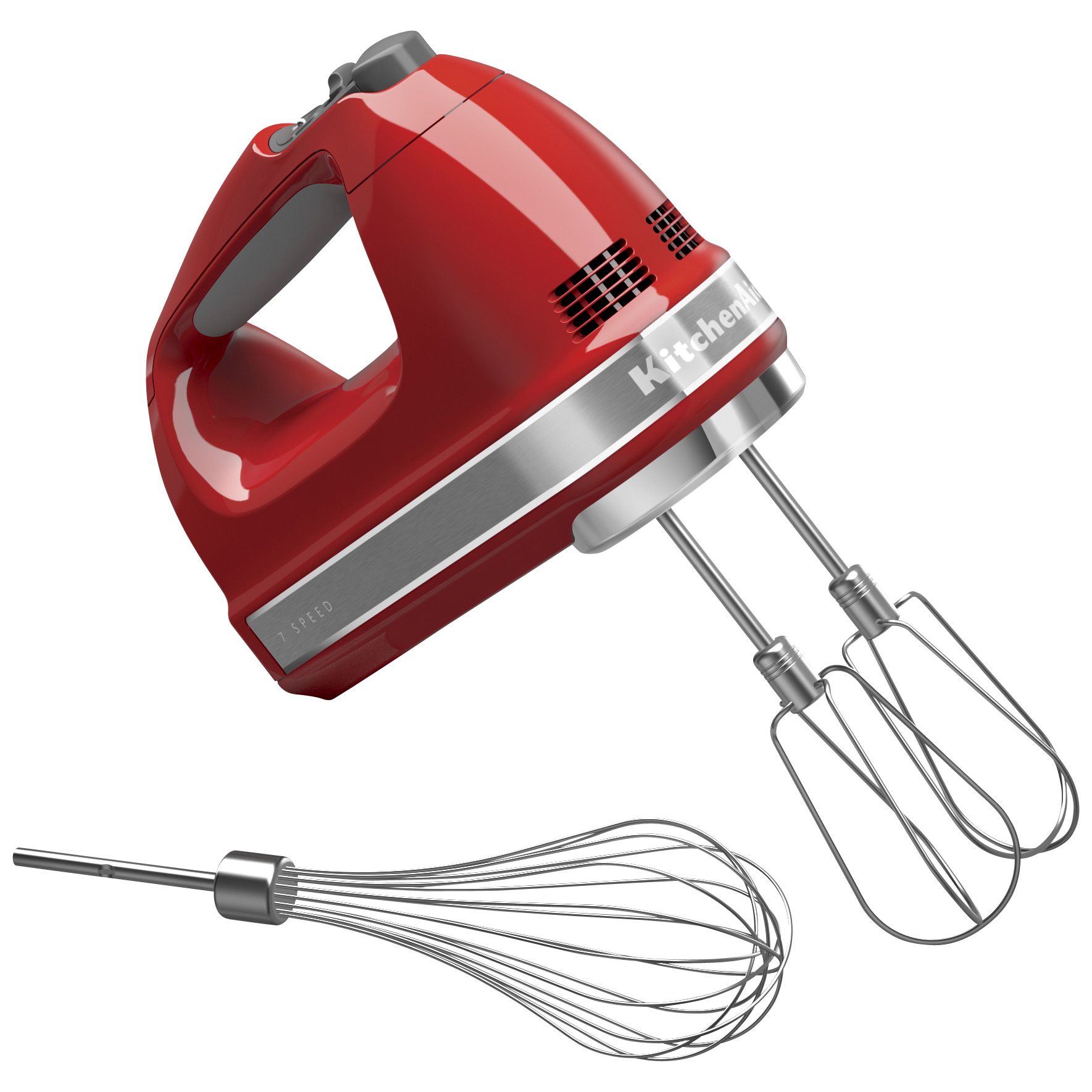 Digital Precision Hand Mixer