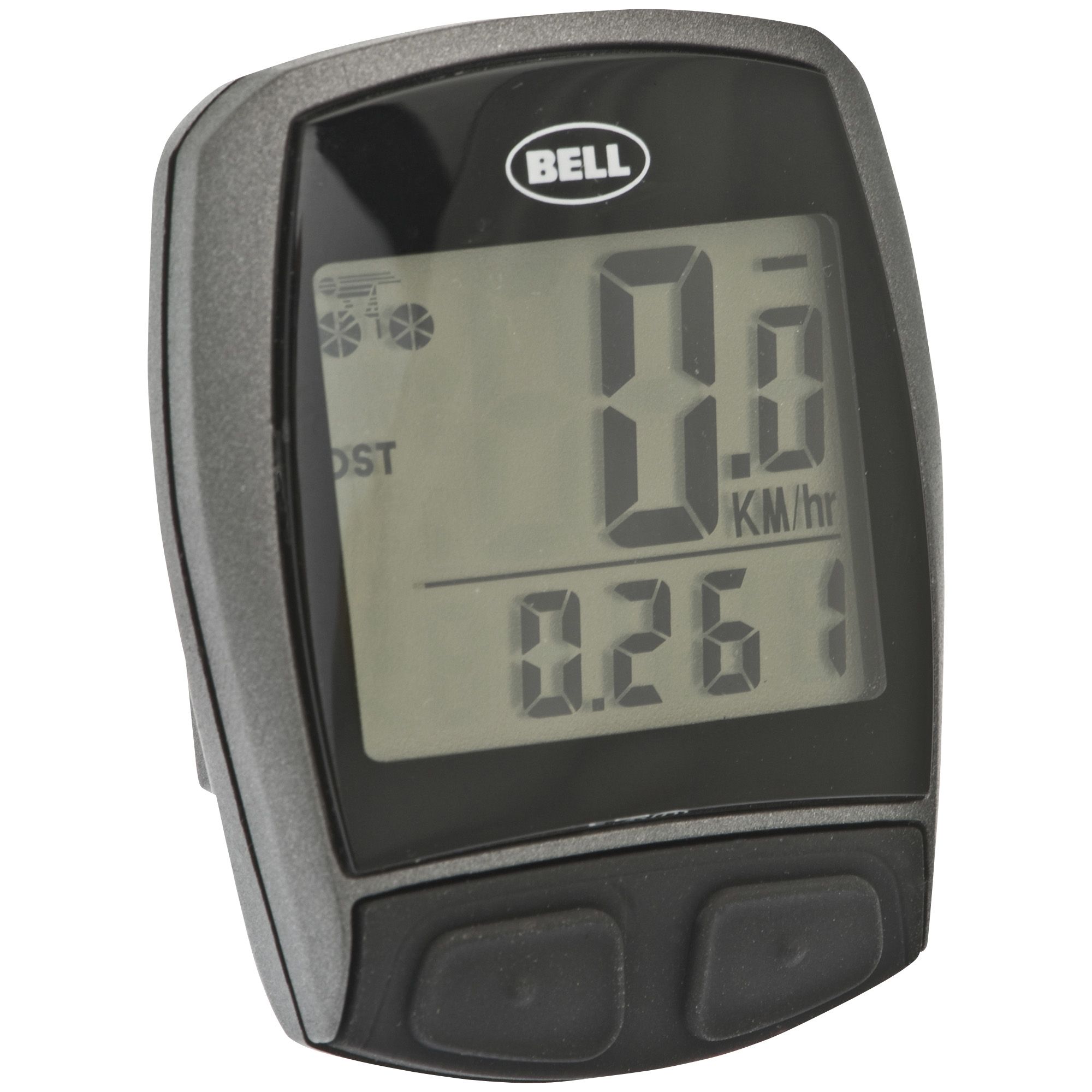 Bell cheap bike speedometer