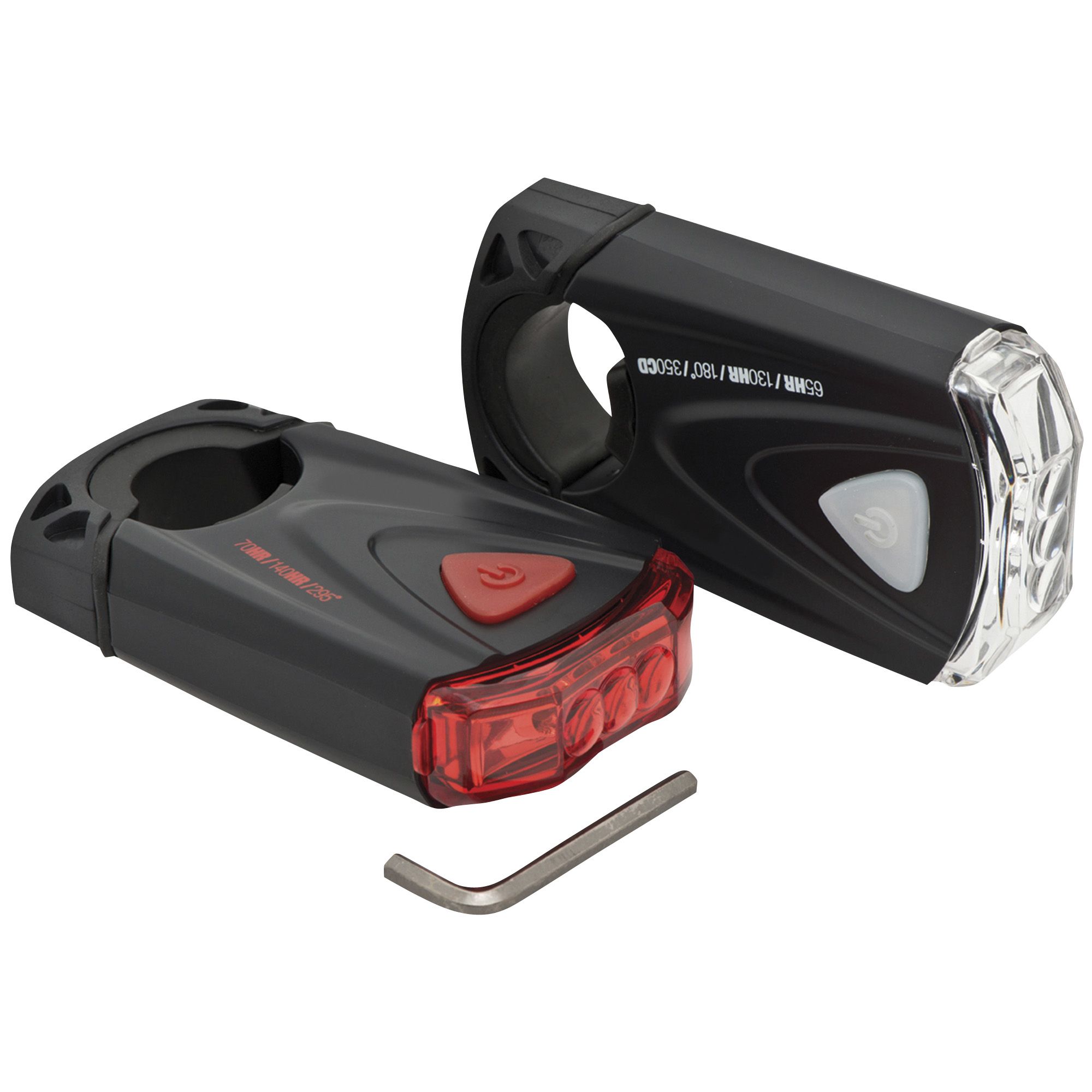 bell radian bike light