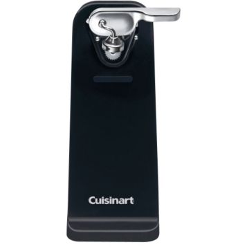 Cuisinart Deluxe Can Opener Review: Efficient But Bulky