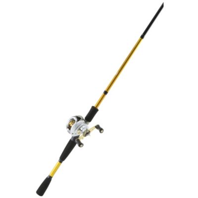 okuma baitcaster combo