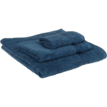 Fingerhut - Superior 100% Premium Long-Staple Combed Cotton 600 GSM 4-Pc. Bath  Towel Set