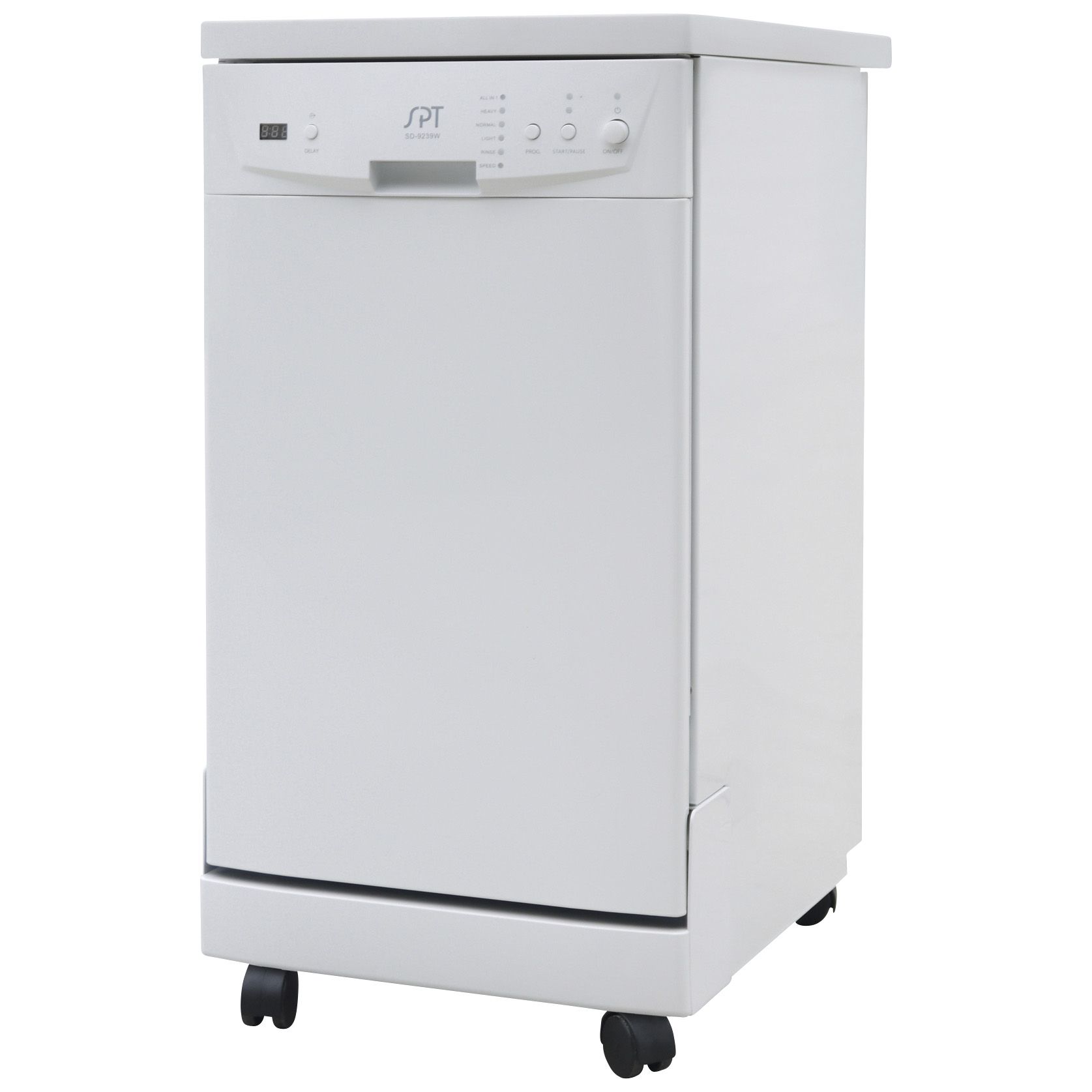 Spt 18 hot sale dishwasher