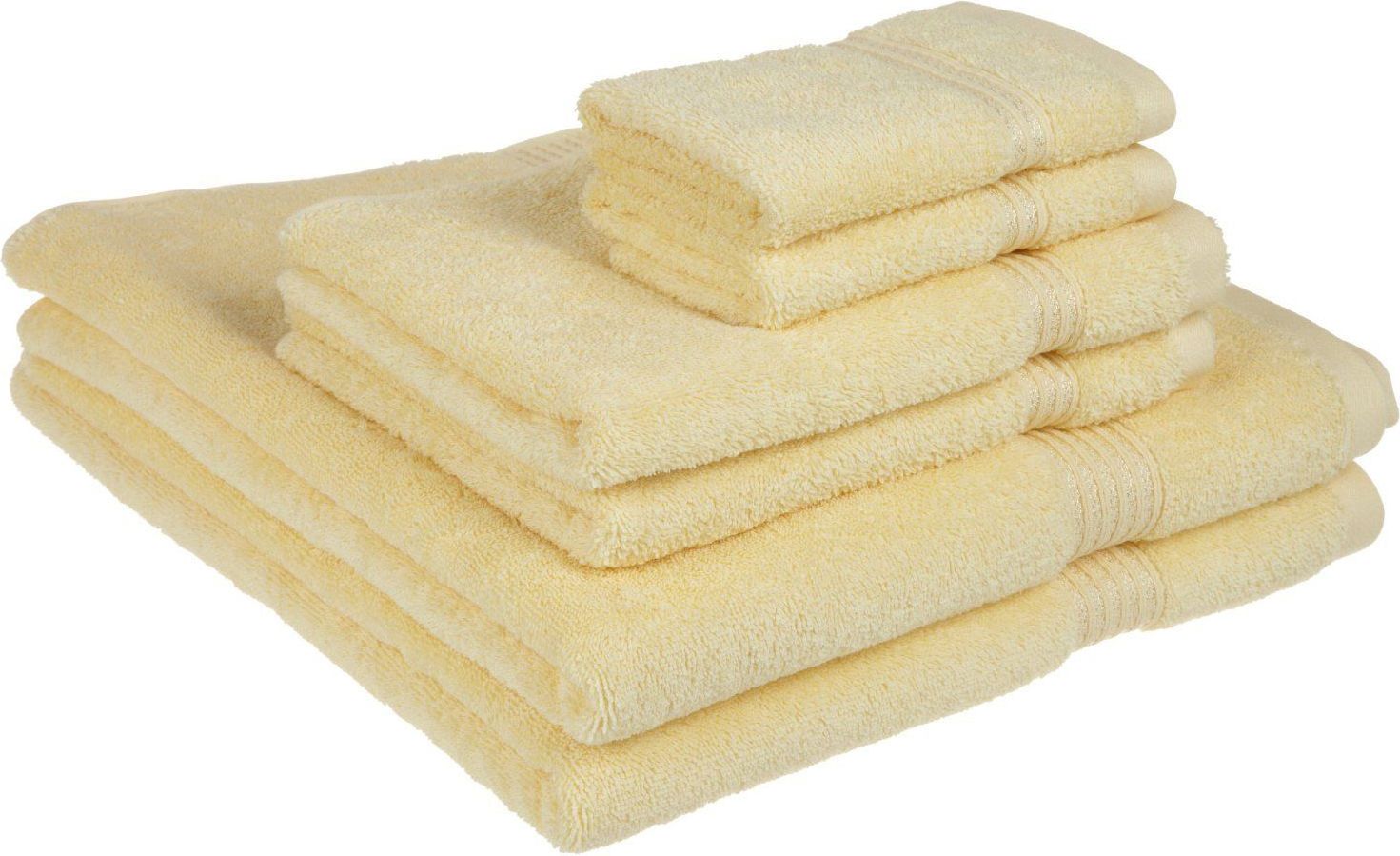 Fingerhut - Superior 100% Premium Long-Staple Combed Cotton 600 GSM 4-Pc. Bath  Towel Set