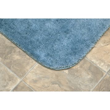 Fingerhut - Mohawk Ribbon 2pc Bath Rug Set - Terra Cotta