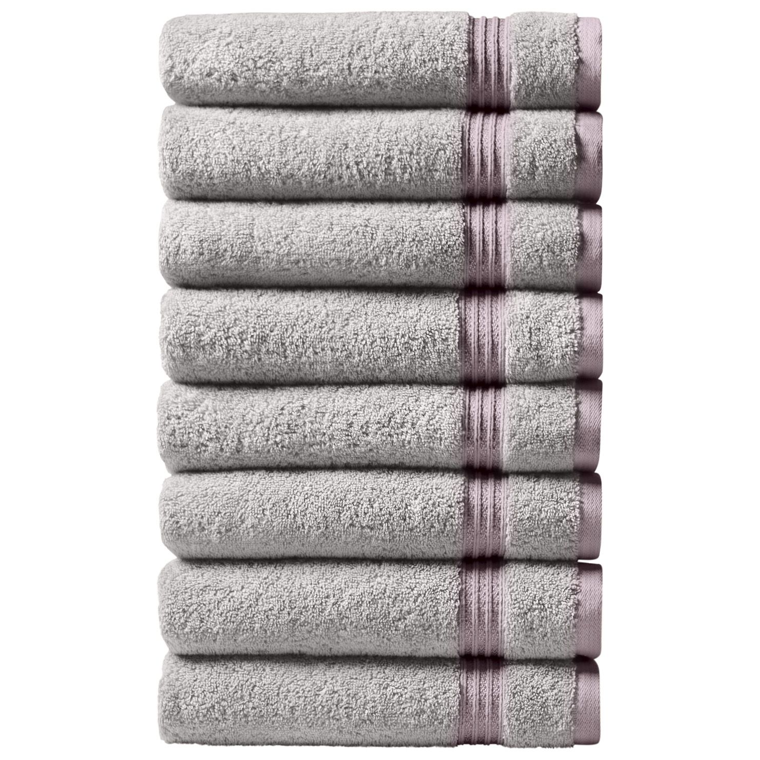 Fingerhut - Superior 100% Premium Long-Staple Combed Cotton 600 GSM 4-Pc. Bath  Towel Set