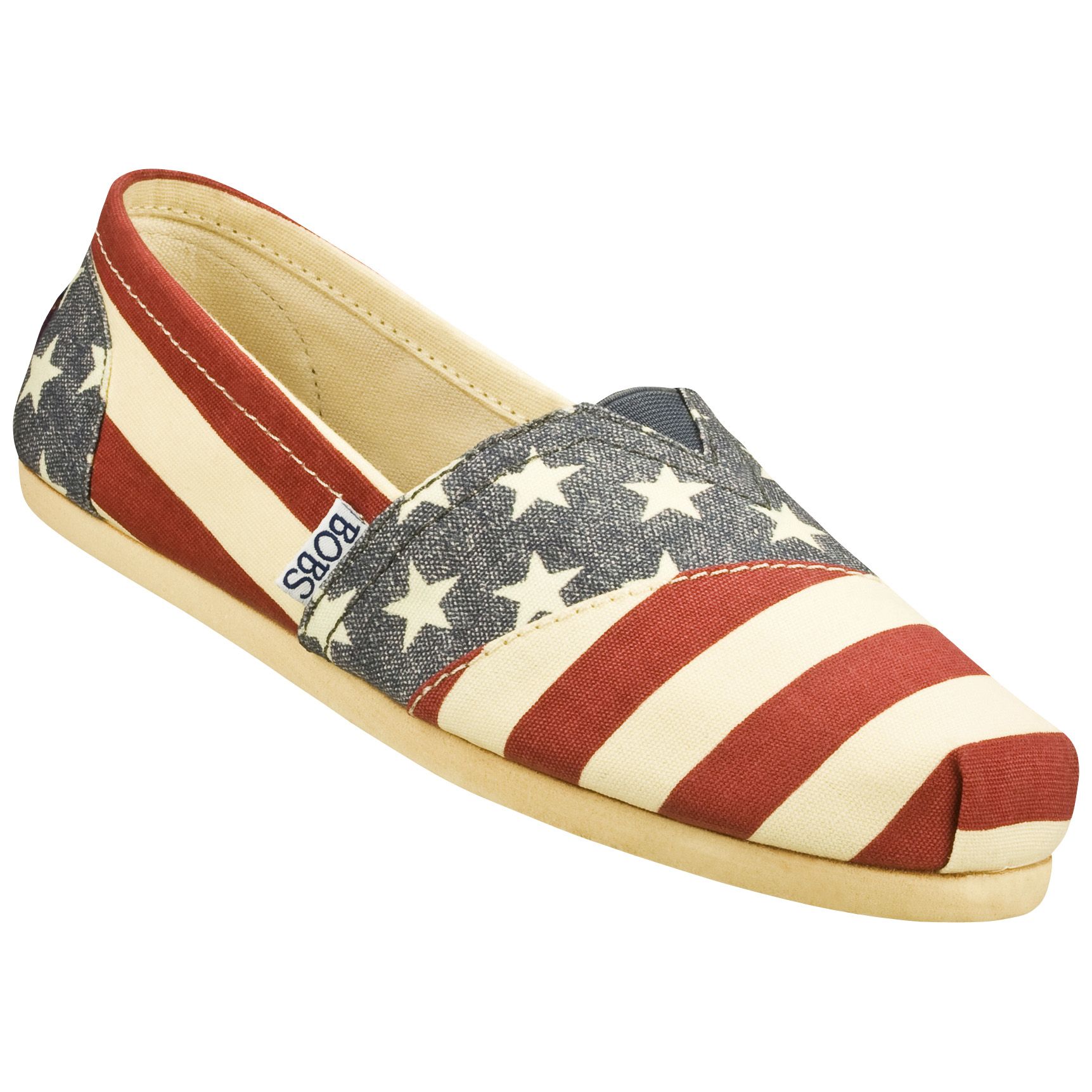 Skechers american store flag shoes