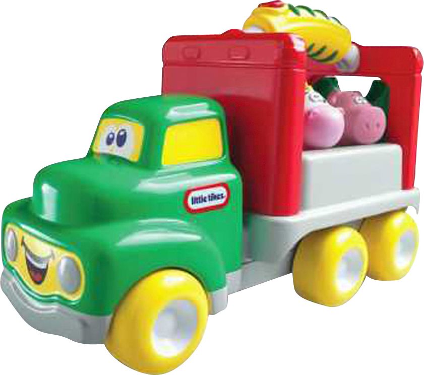 Little tikes sale farm truck