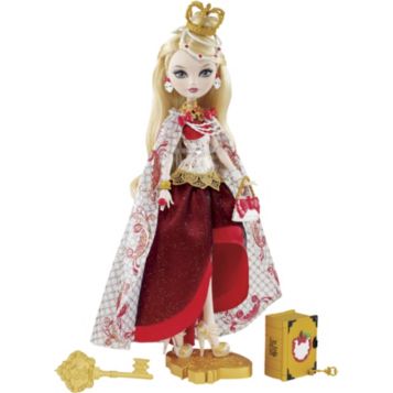 Dia do Legado - Apple White Ever After High - Mattel - Bonecas - Magazine  Luiza