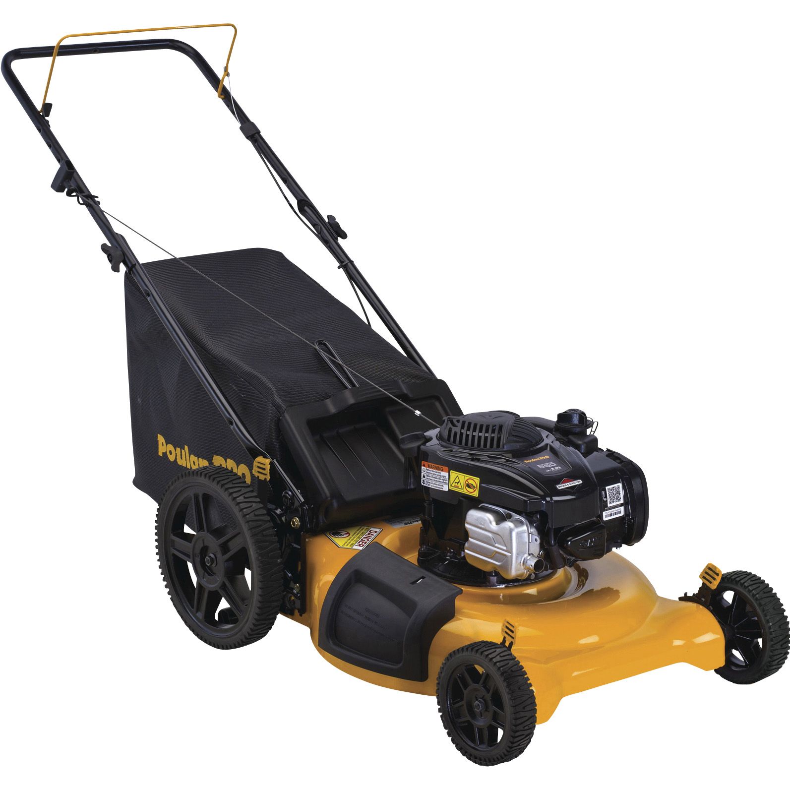 Poulan pro lawn 2025 mower 625 series