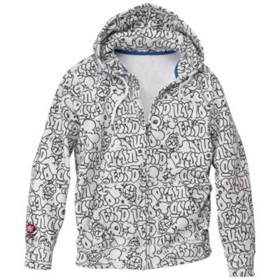 ecko unltd zip up hoodie