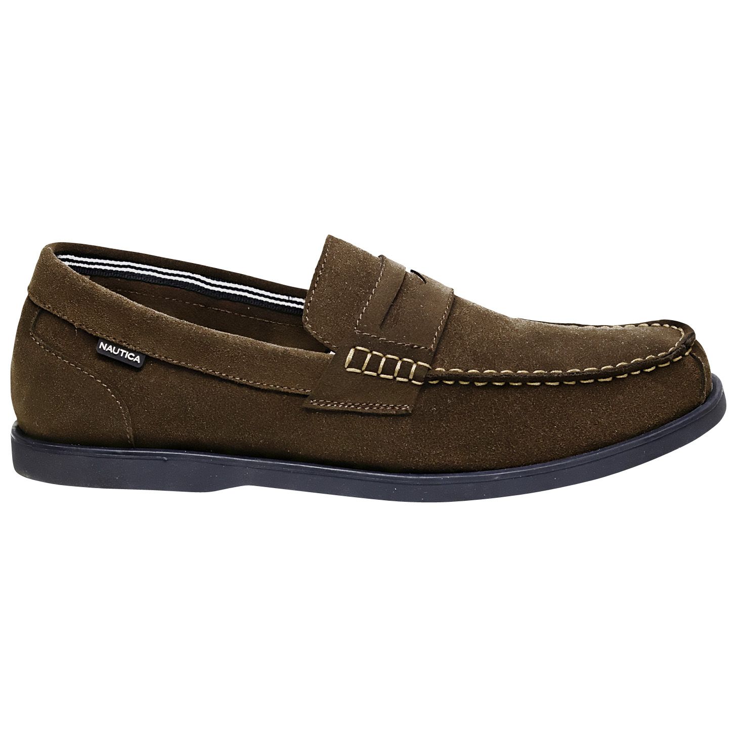 Nautica store penny loafers