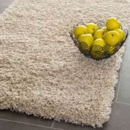 Fingerhut - Safavieh Beige California Shag 5x7 Rug