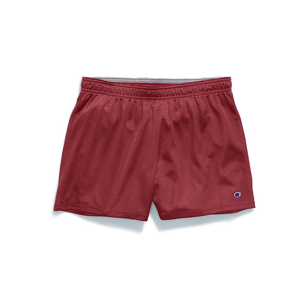 Women's Champion Mesh Shorts