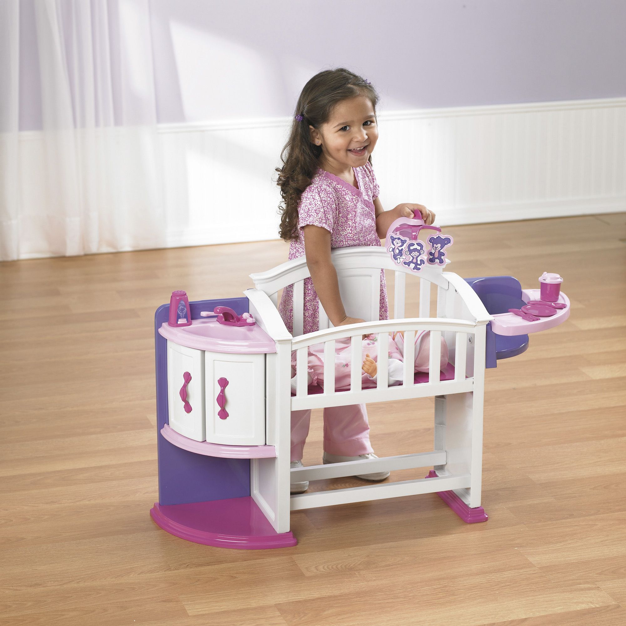 American plastic hot sale toys nursery