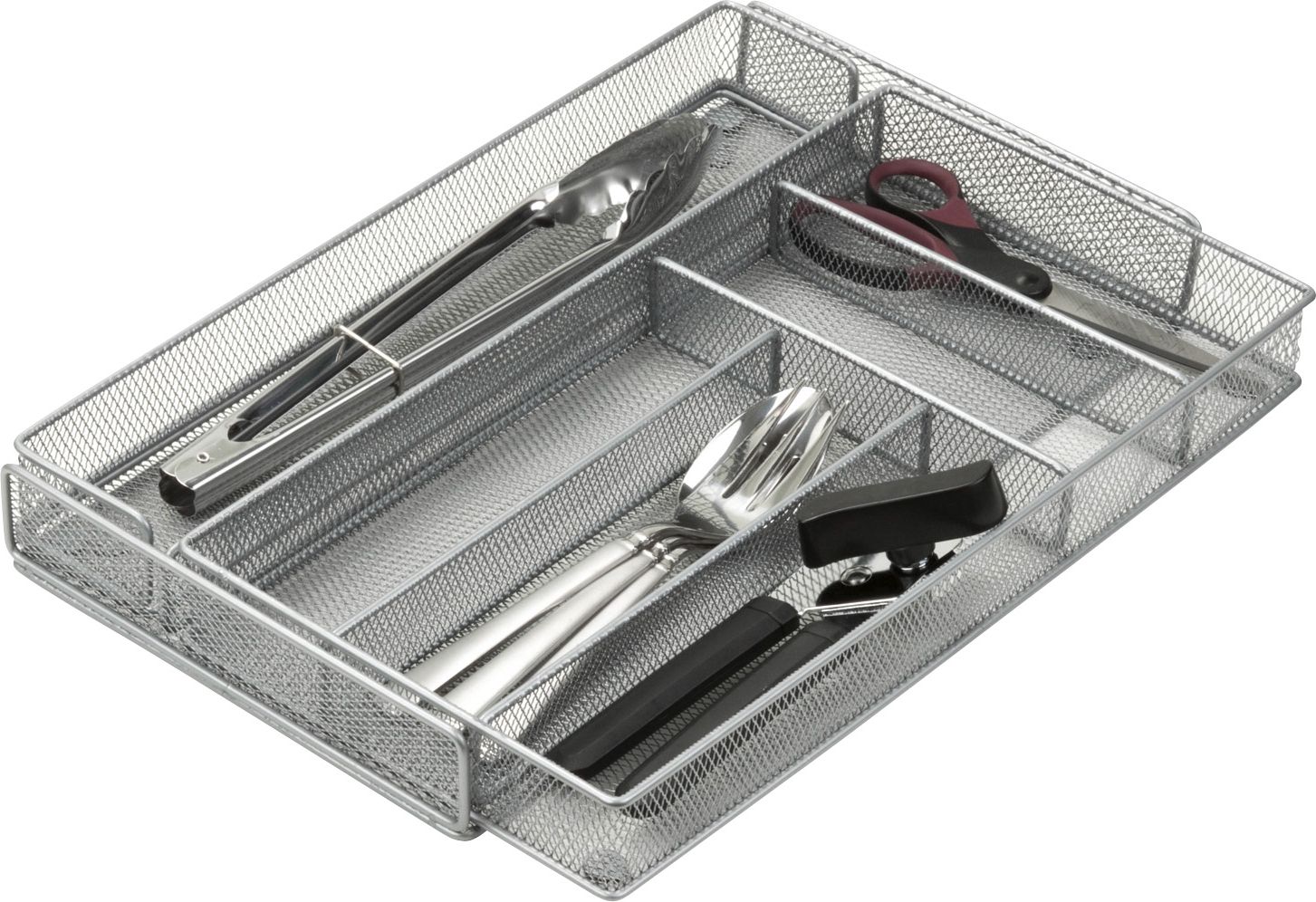 Fingerhut - iDesign Linus 4-Pc Kitchen Storage Bin Set