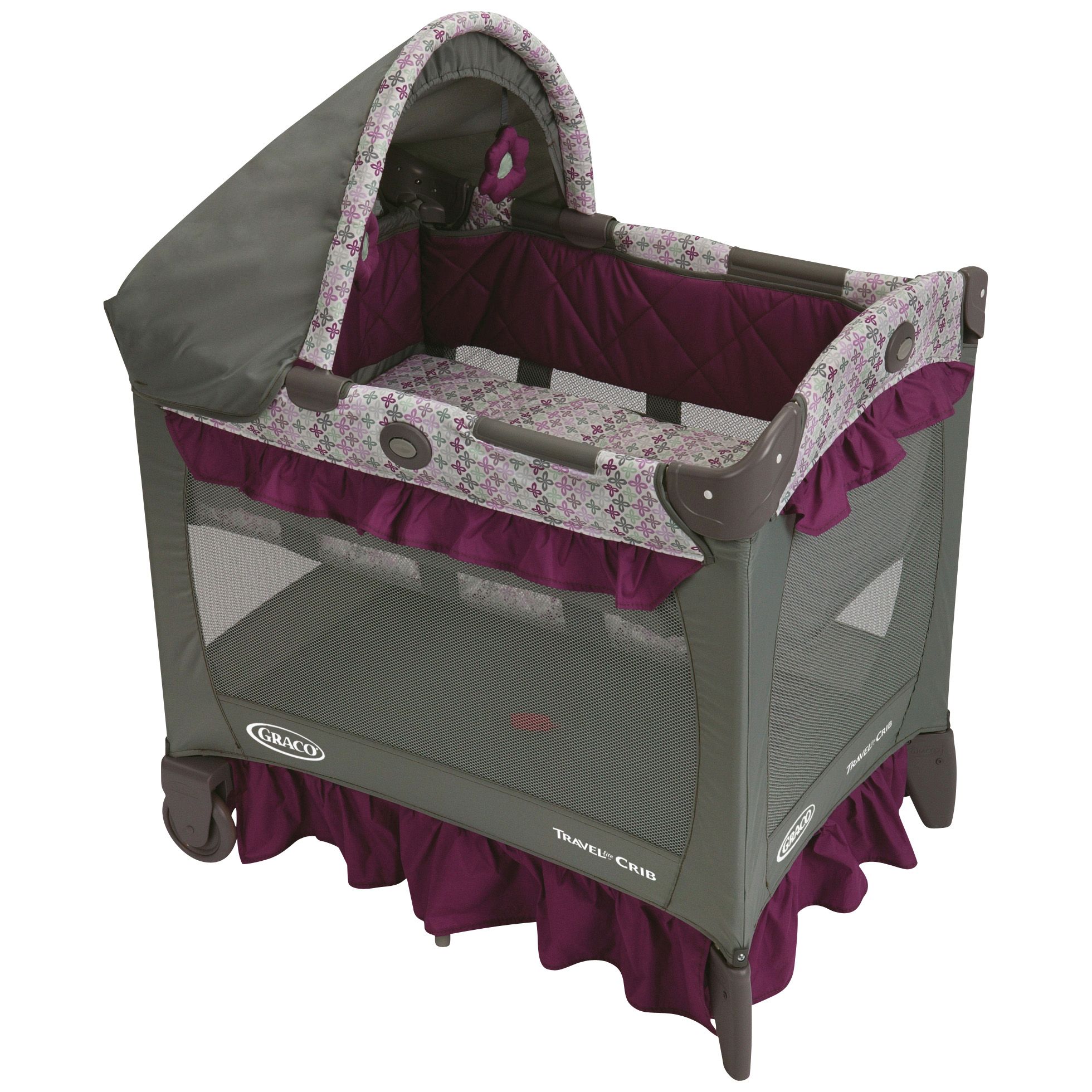 Graco nyssa cheap travel system