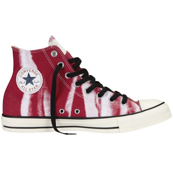 How To Bleach Converse White