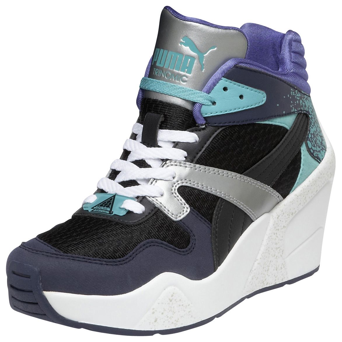 Puma store trinomic wedge