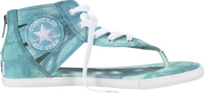 converse gladiator thong sandals