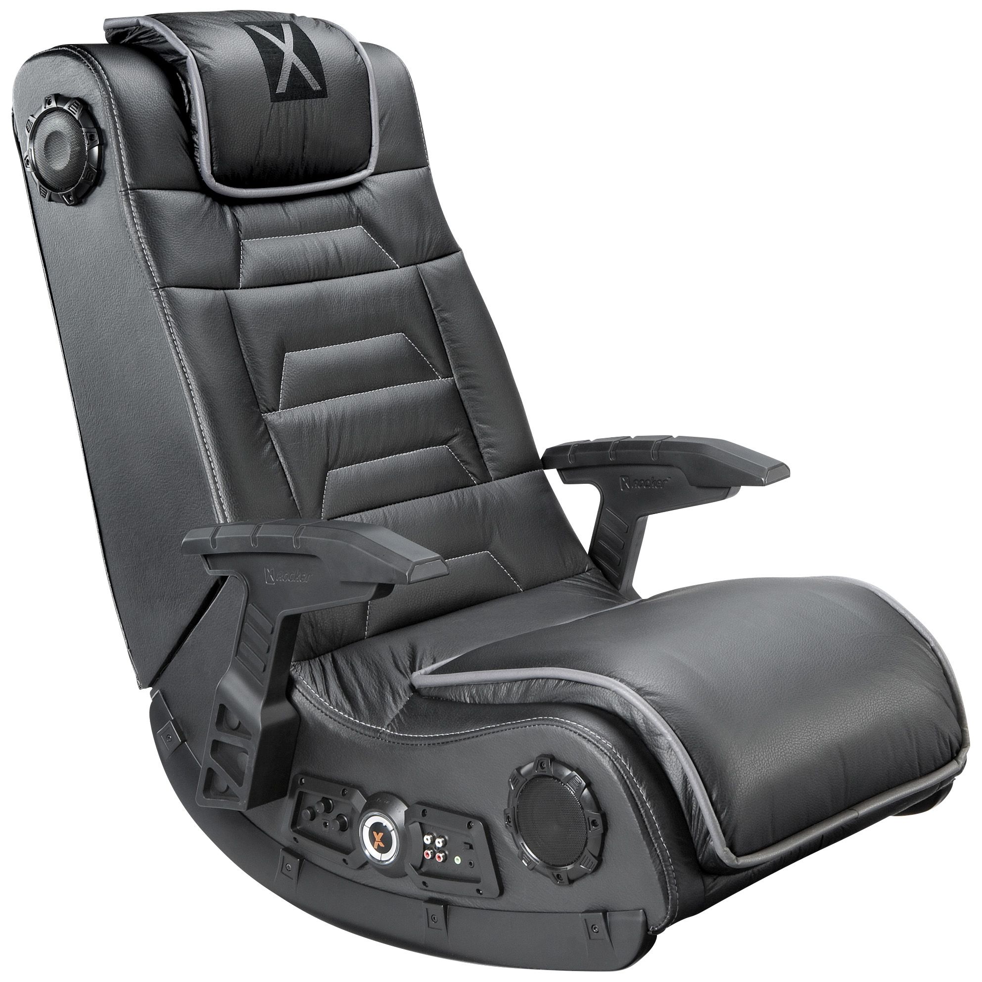 Fingerhut Ace Bayou X Rocker Pro Series Gaming Chair