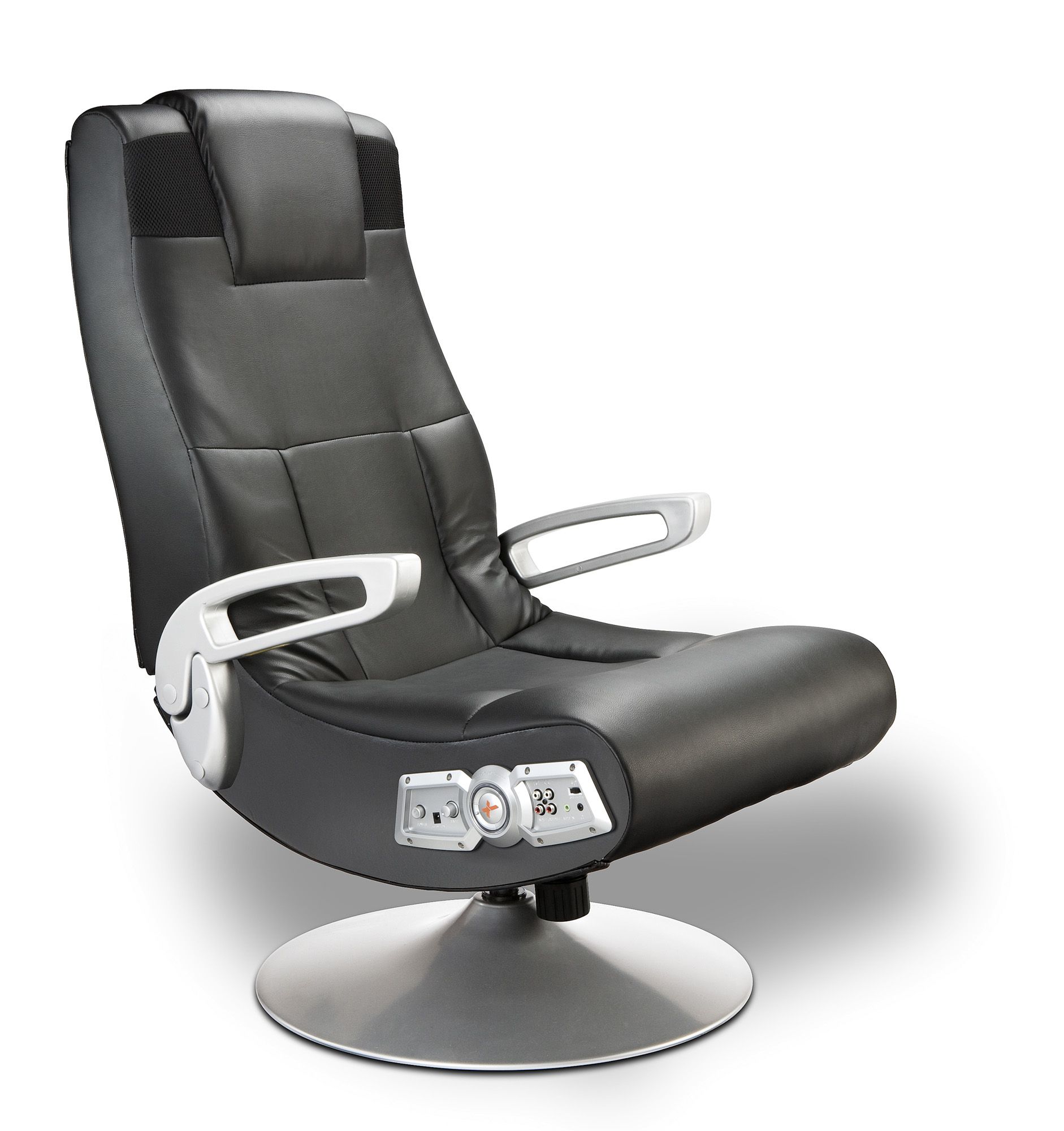 Fingerhut Ace Bayou X Rocker Pulse Pro Pedestal Video Chair