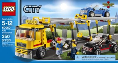 lego city auto transporter