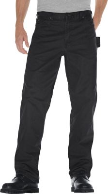 Fingerhut - Blue Ice Men's Fleece-Lined Cargo Jogger Sweatpants