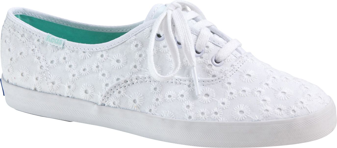 Keds champion sales eyelet sneakers