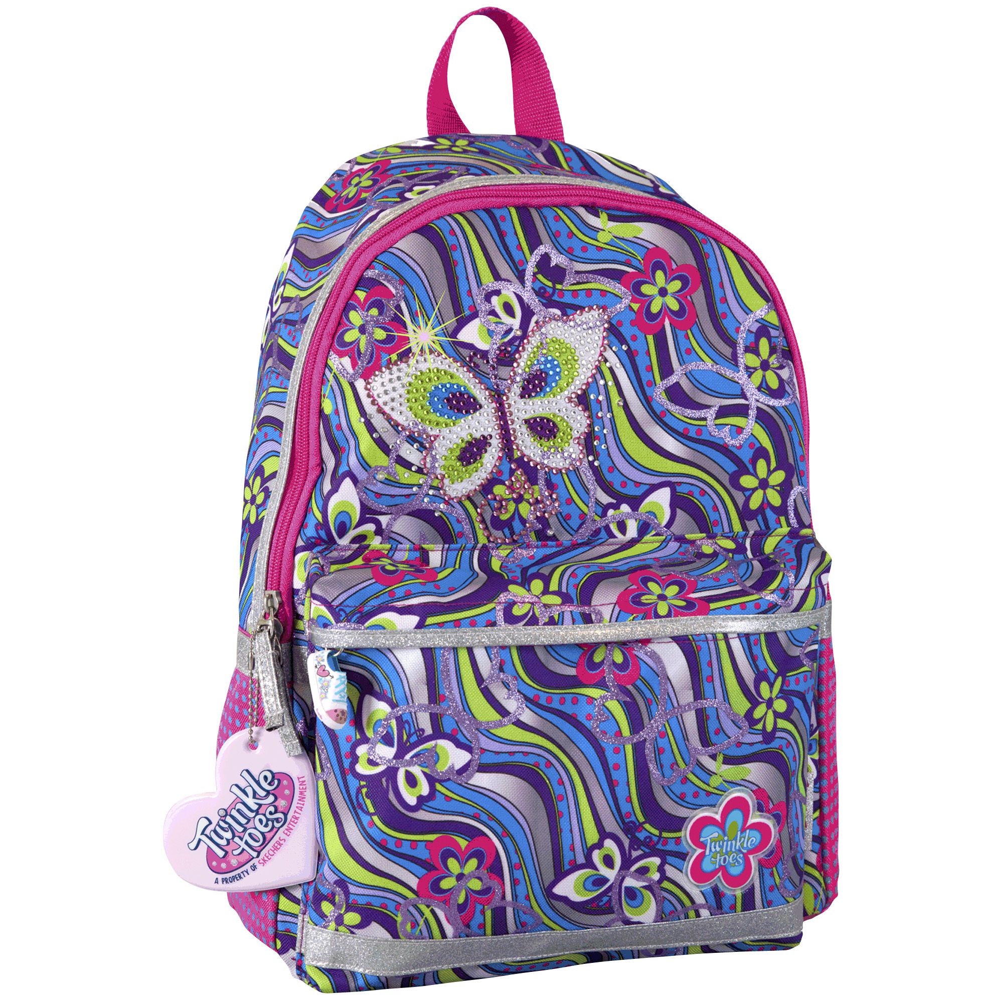 Skechers Twinkle Toes Light Up Backpack