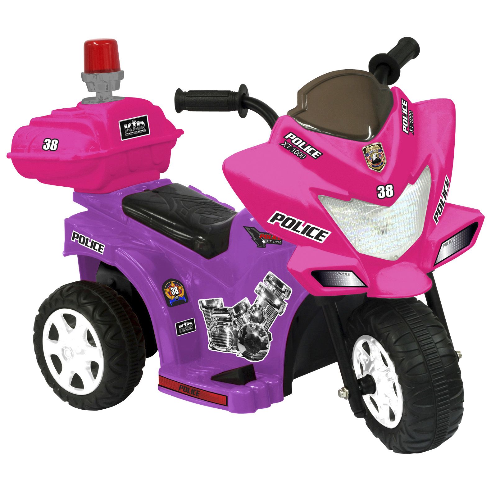 Kid on sale motorz motorcycle