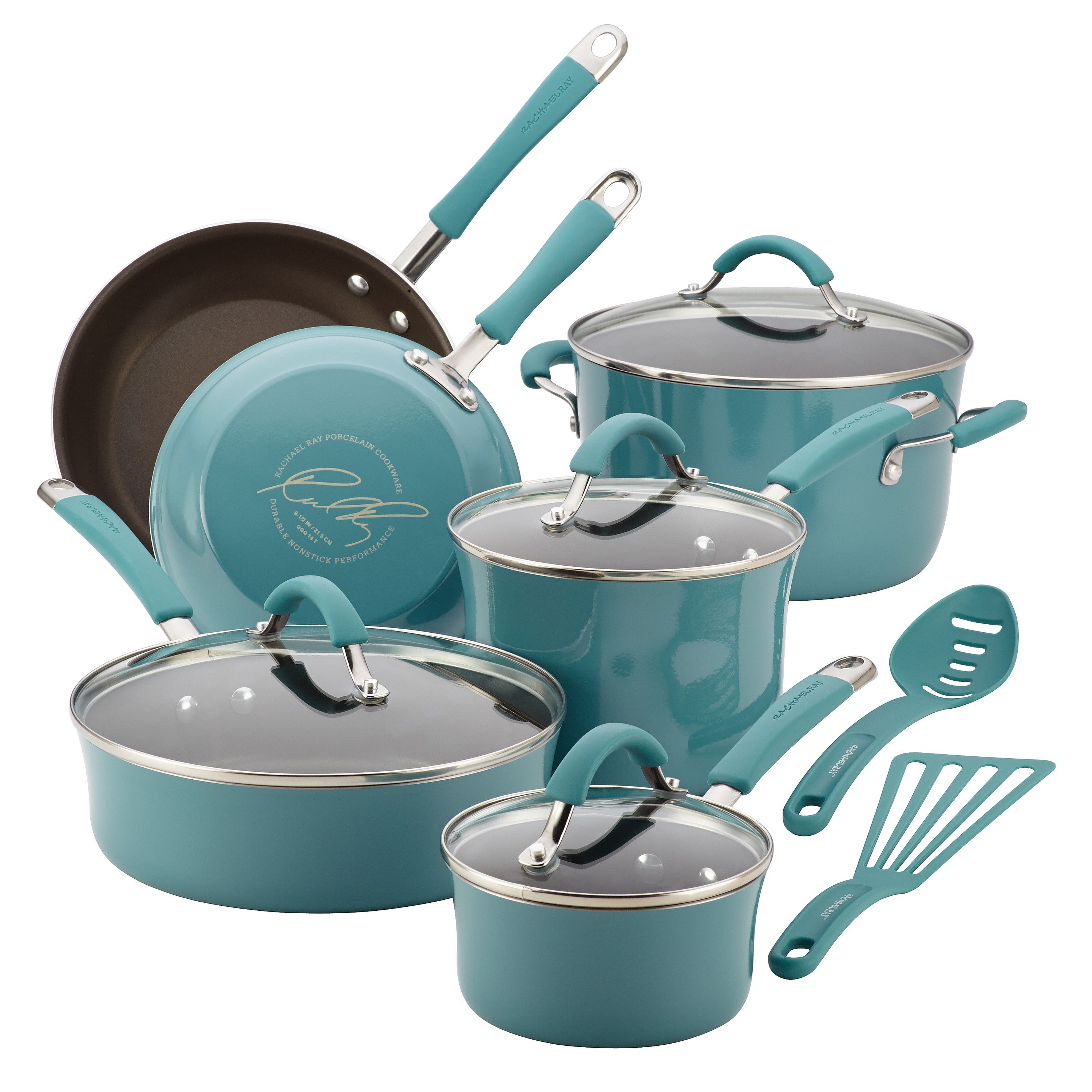  DHZYY Kitchen Non-Stick Pan Set,Kitchen Cookware Set