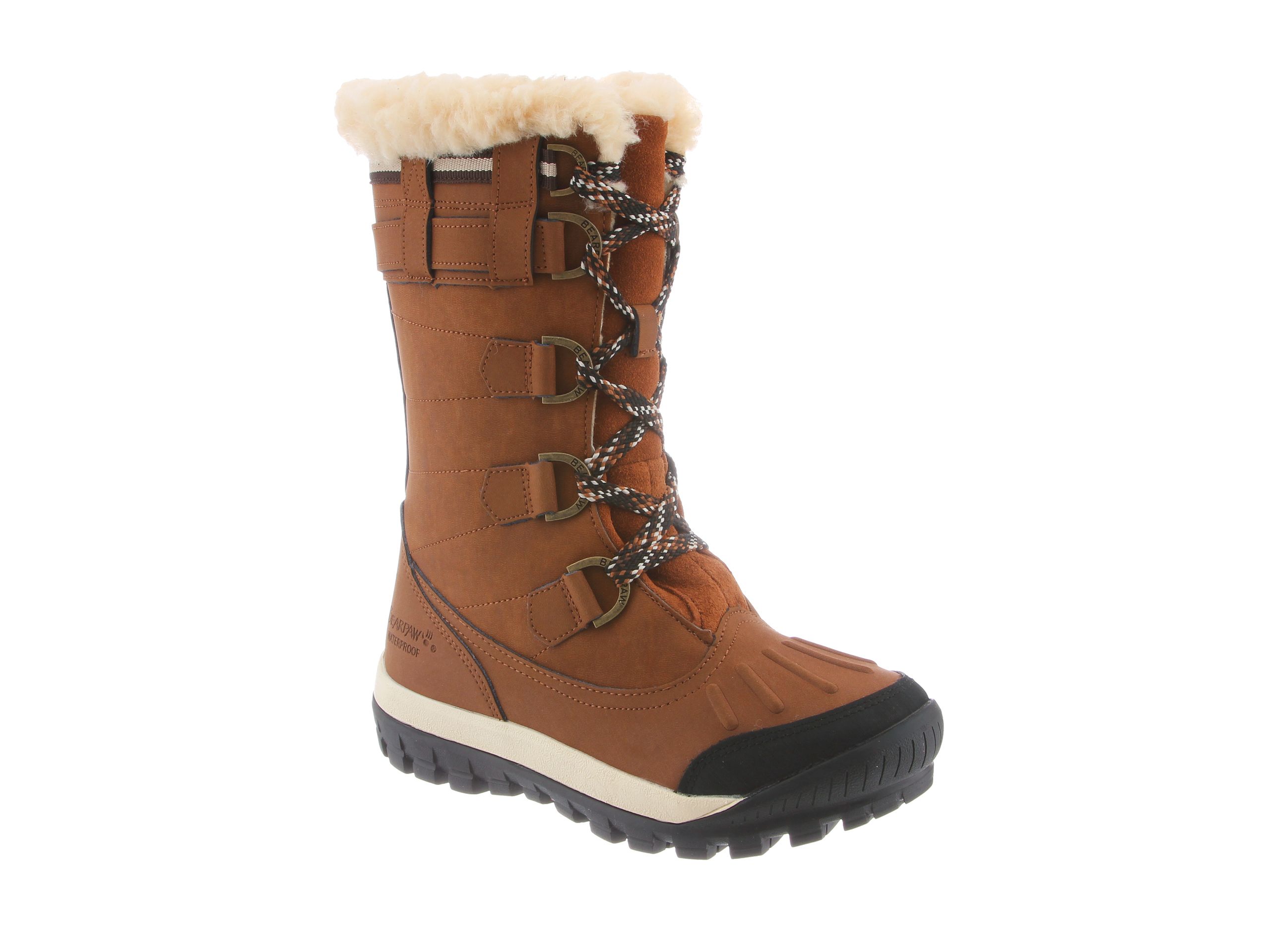 Bearpaw women's desdemona 2024 waterproof winter boots