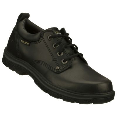 skechers men's segment rilar oxford