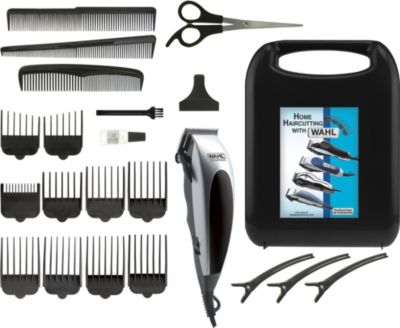 wahl hair cutting home kit