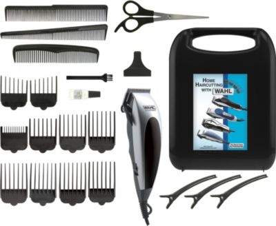 wahl home hair cutting kit