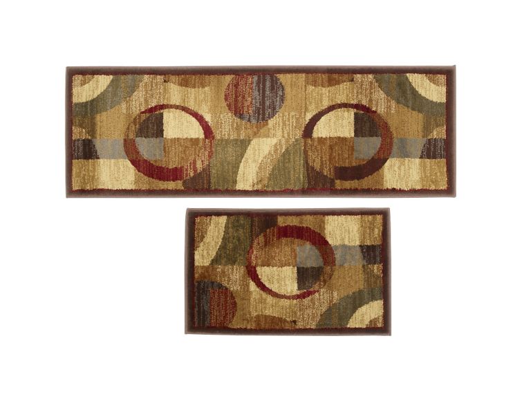 Fingerhut - Tayse Rugs Aliana Transitional Geometric 2' x 3' Scatter Rug