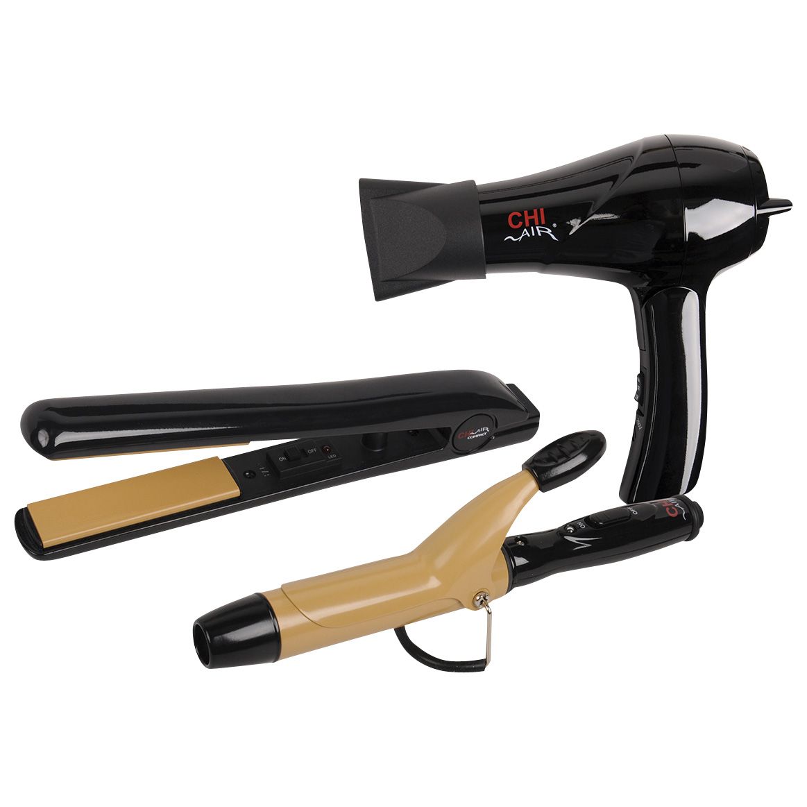 Chi air deals flat iron