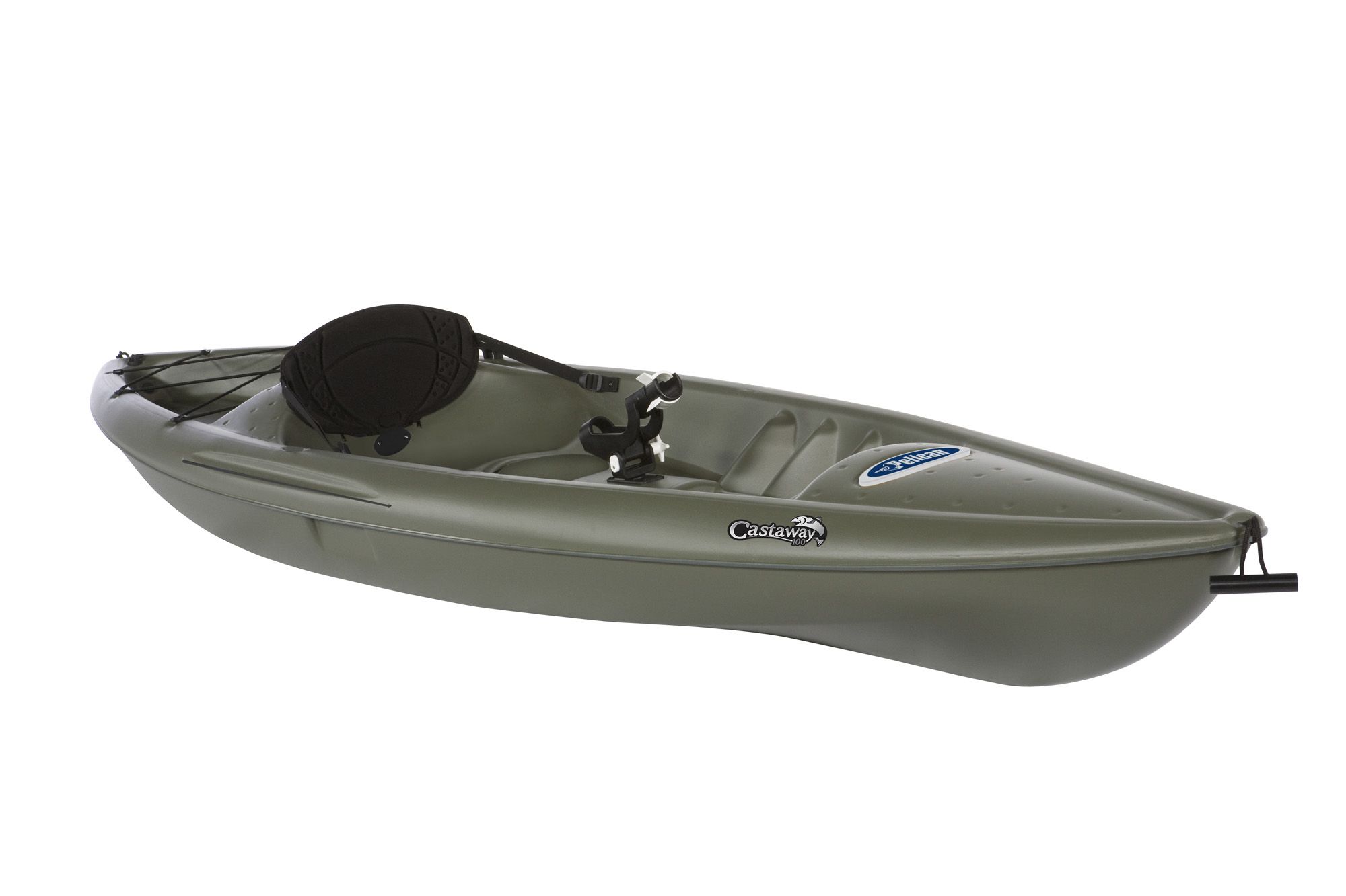 PELICAN, Castaway 100 Angler Fishing Kayak