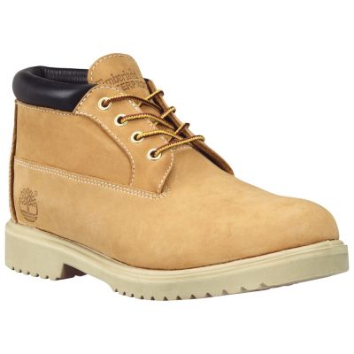 timberland chukka icon
