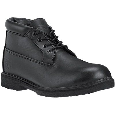 Timberland icon outlet black