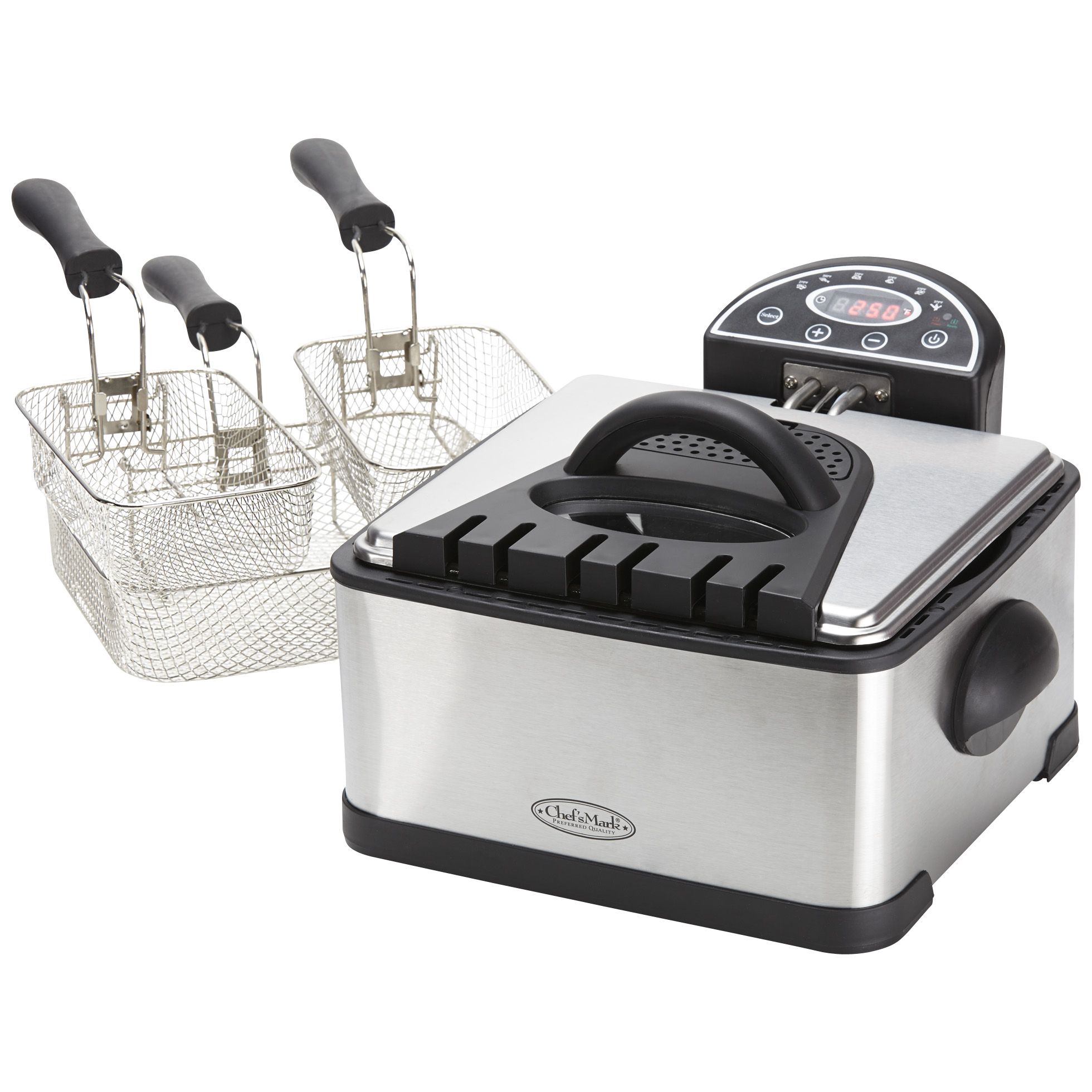 Chefs mark 2025 air fryer