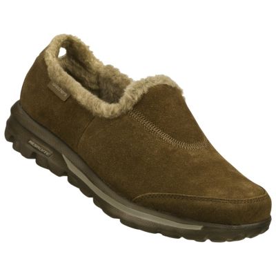 Skechers Women's SKX Gowalk Memory Fur 