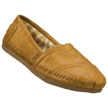 Skechers women's luxe bobs rain dance flat sale