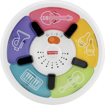 Fisher price learn with lights sales piano