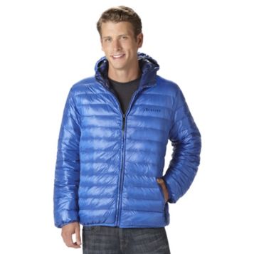 Men's packable down clearance jacket big and tall